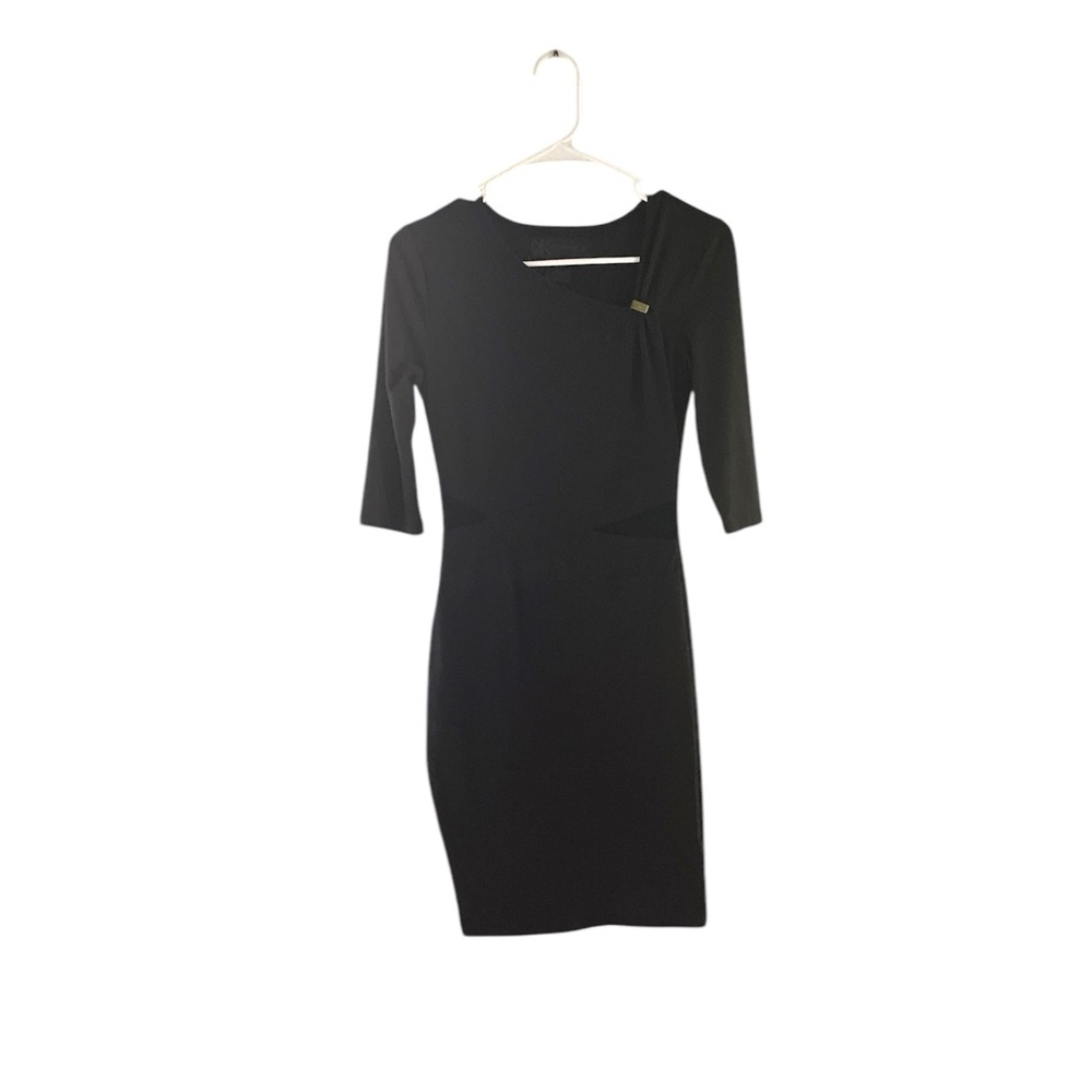 KARDASHIAN KOLLECTION Black Dress